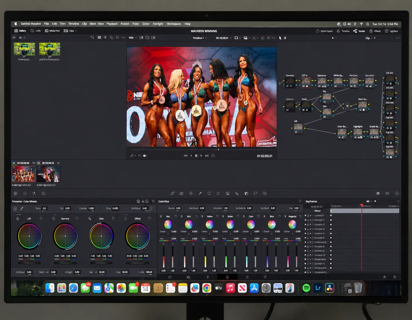 JASIMEDIA editing setup