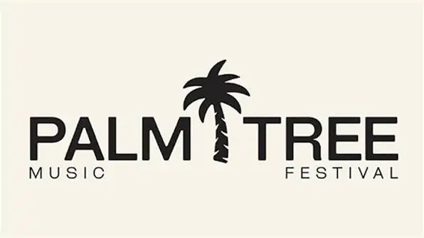 Palm Tree Music Festival logo